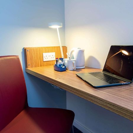 Ibis Budget Peterhead Aberdeenshire Eksteriør billede
