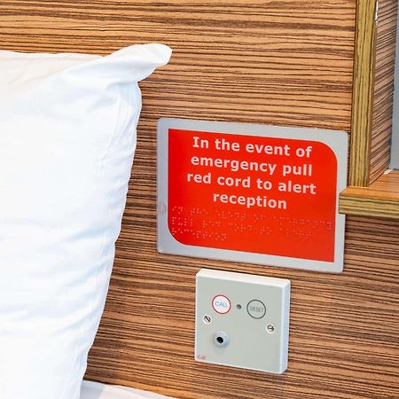 Ibis Budget Peterhead Aberdeenshire Eksteriør billede