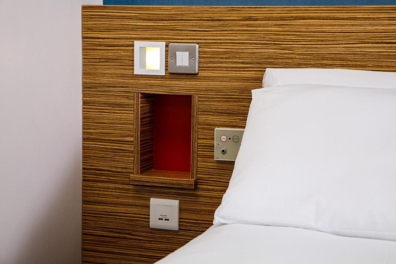Ibis Budget Peterhead Aberdeenshire Eksteriør billede