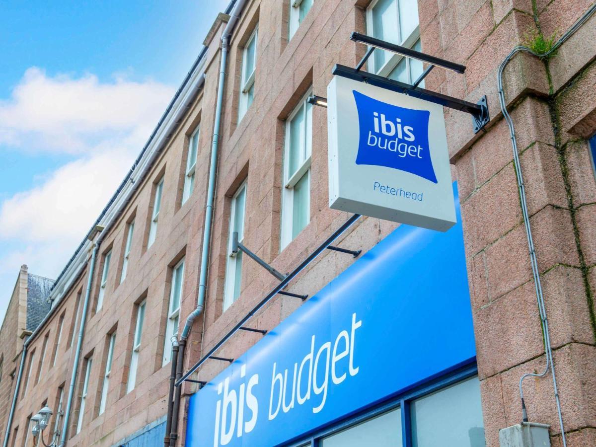 Ibis Budget Peterhead Aberdeenshire Eksteriør billede