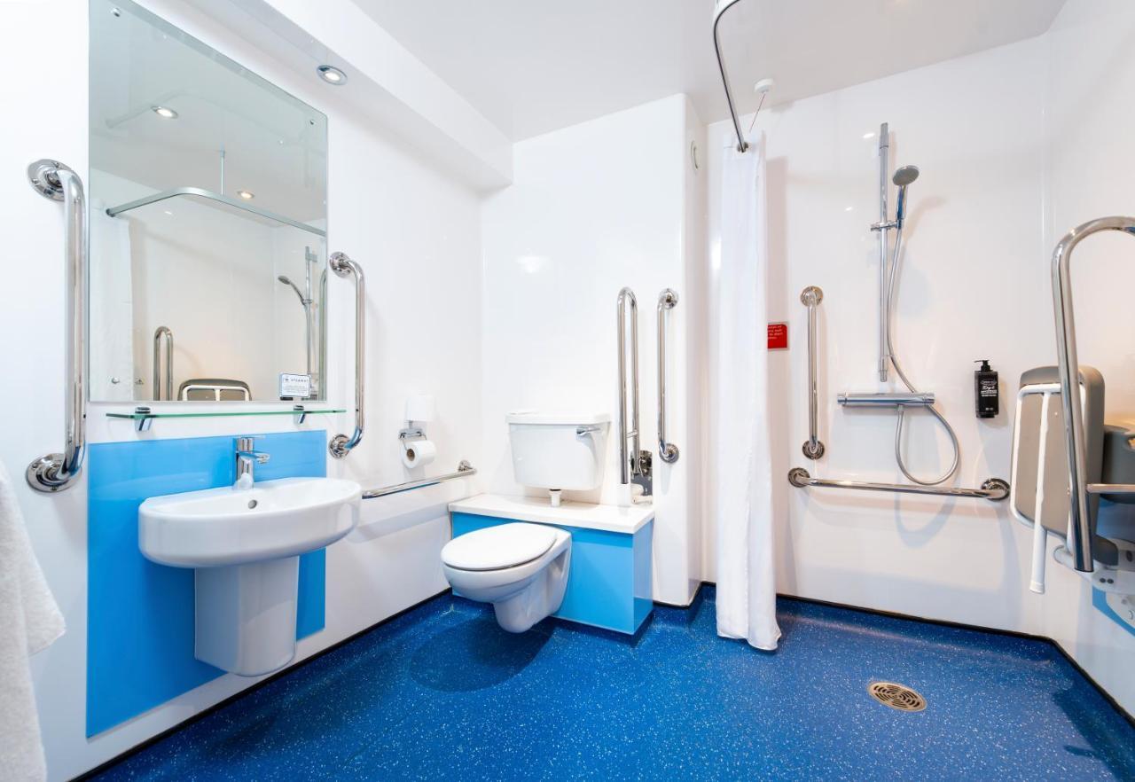 Ibis Budget Peterhead Aberdeenshire Eksteriør billede