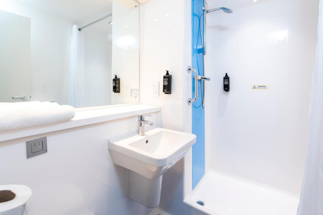 Ibis Budget Peterhead Aberdeenshire Eksteriør billede