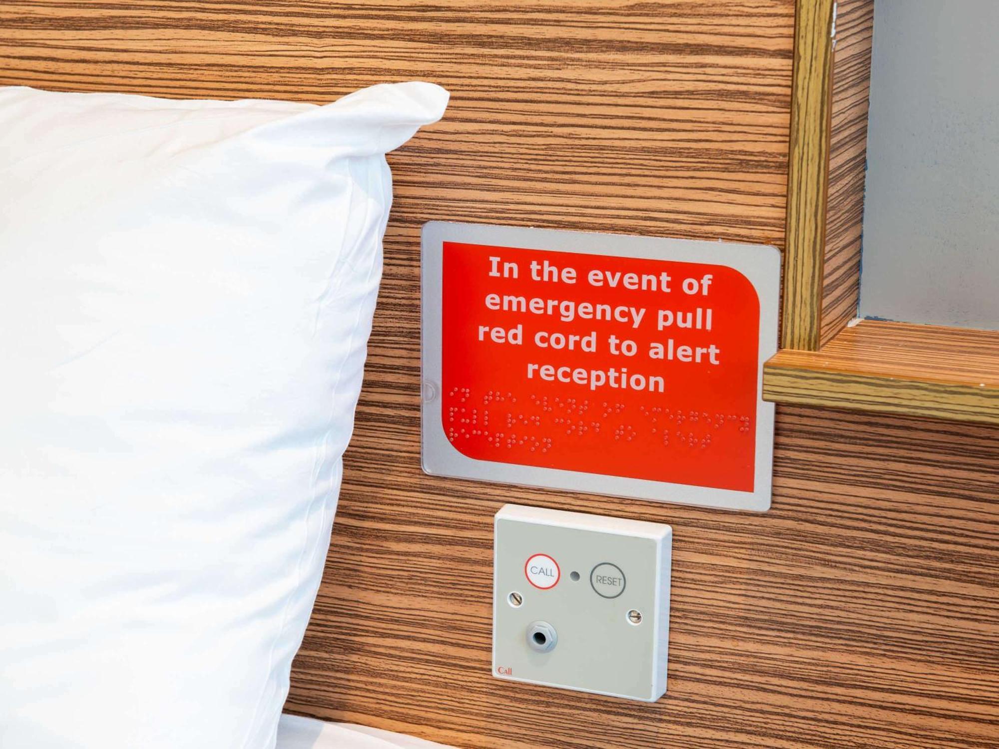 Ibis Budget Peterhead Aberdeenshire Eksteriør billede